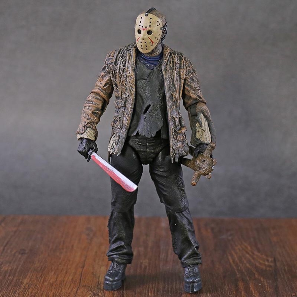Friday 13th Jason figure